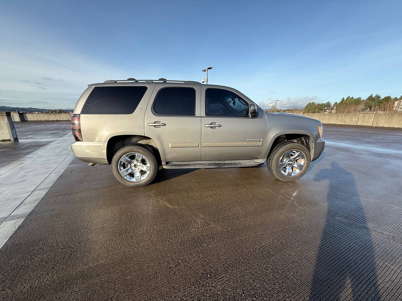 2008 Chevrolet Tahoe for sale at Worldwide Auto in Portland, OR