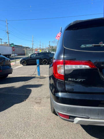 2019 Honda Pilot EX-L