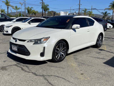 2016 Scion tC