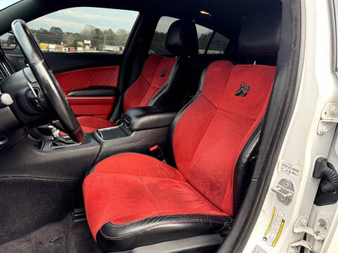 2017 Dodge Charger R/T Scat Pack