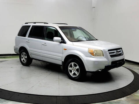 2008 Honda Pilot SE