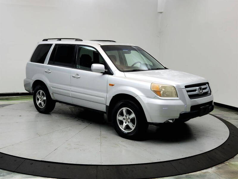 2008 Honda Pilot SE