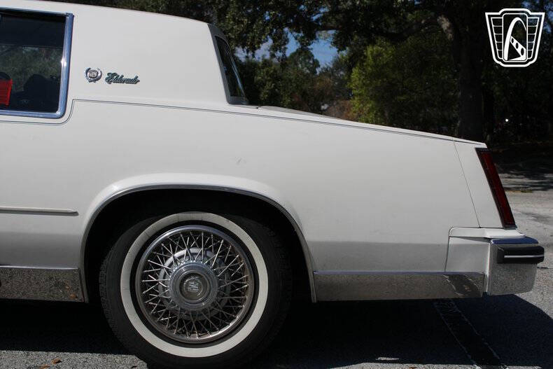 1985 Cadillac Eldorado