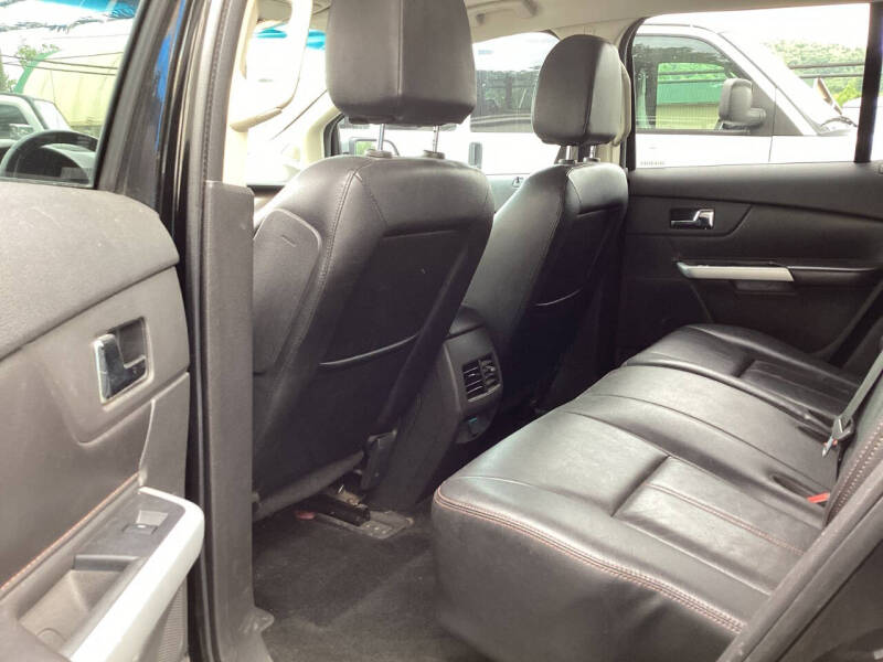 2013 Ford Edge Limited
