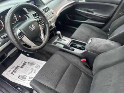 2012 Honda Accord LX