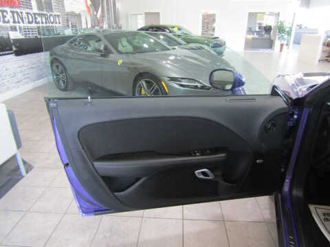 2023 Dodge Challenger