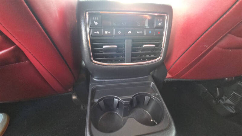 2021 Mazda CX-9 Carbon Edition