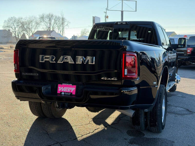 2025 RAM 3500 Laramie