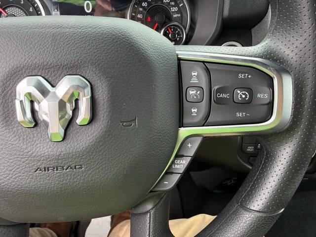 2026 RAM 1500 Warlock
