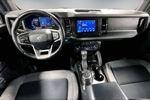 2021 Ford Bronco Big Bend