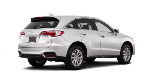2017 Acura RDX