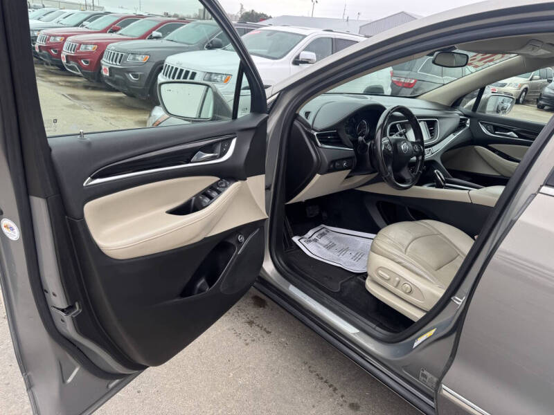 2018 Buick Enclave Essence