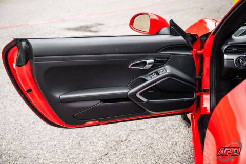 2014 Porsche 911 Carrera