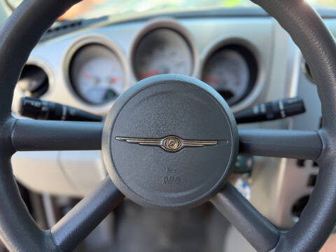 2008 Chrysler PT Cruiser