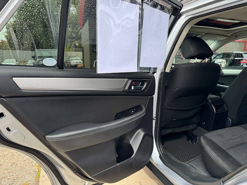 2016 Subaru Outback 2.5i Premium