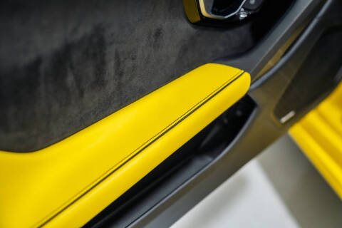 2021 Lamborghini Huracan EVO
