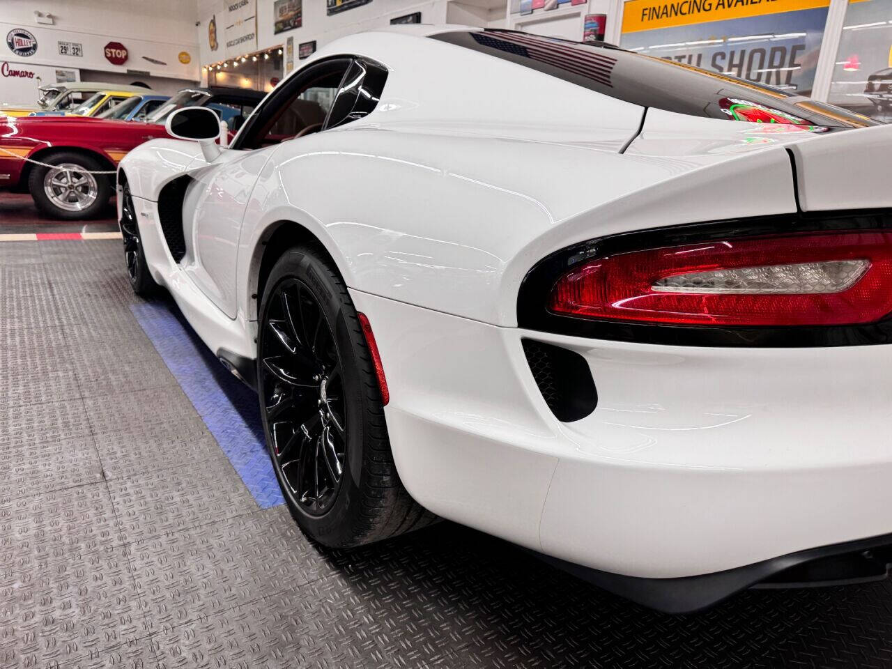 2014 Dodge SRT Viper 22