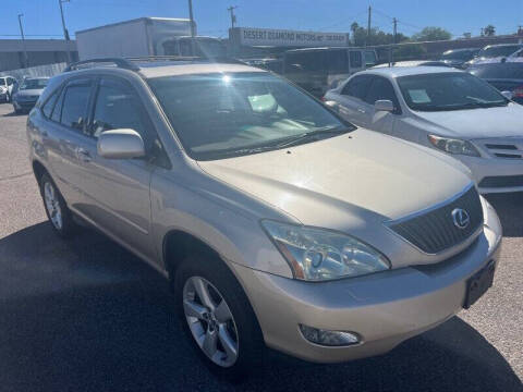 2004 Lexus RX 330