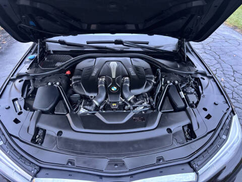 2016 BMW 7 Series 750i xDrive