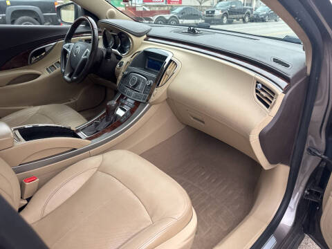 2012 Buick LaCrosse Premium 2