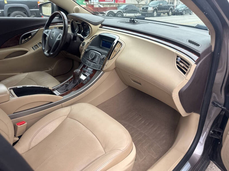 2012 Buick LaCrosse Premium 2