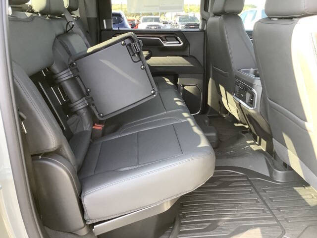 2026 GMC Sierra 3500HD