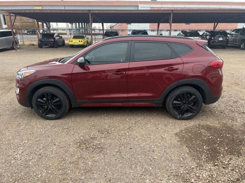 2019 Hyundai Tucson