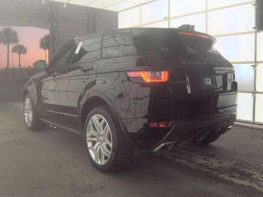 2017 Land Rover Range Rover Evoque HSE Dynamic