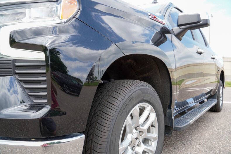 2022 Chevrolet Silverado 1500