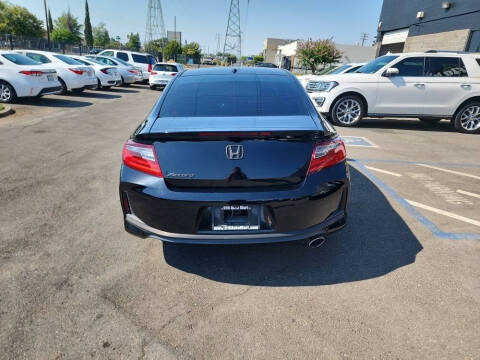 2016 Honda Accord EX-L