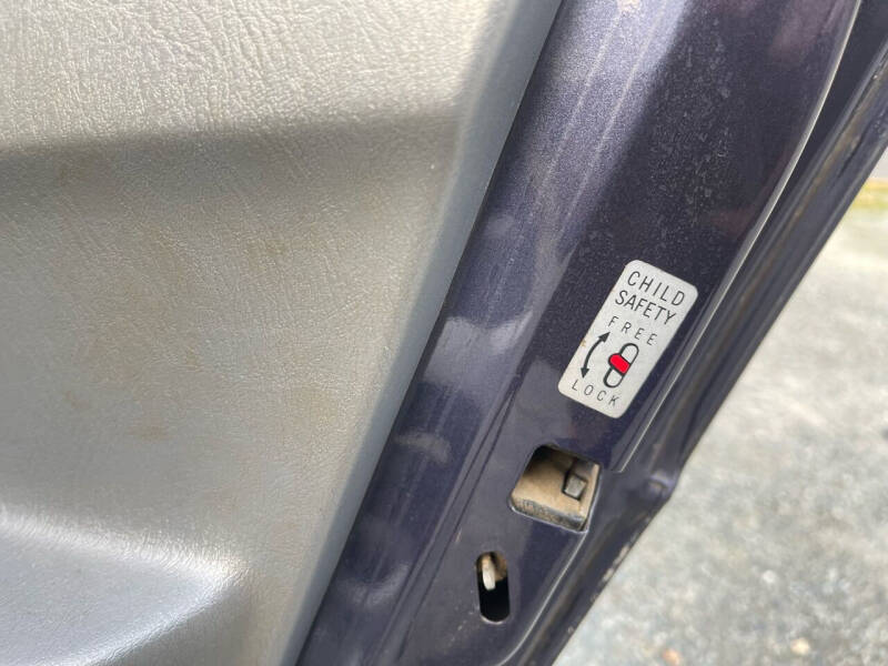 1997 Daihatsu Terios