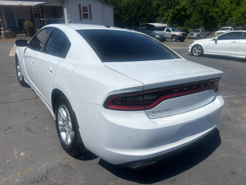 2020 Dodge Charger SXT