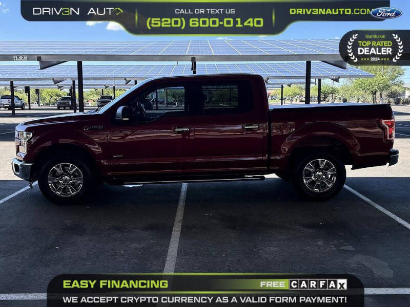 2016 Ford F-150