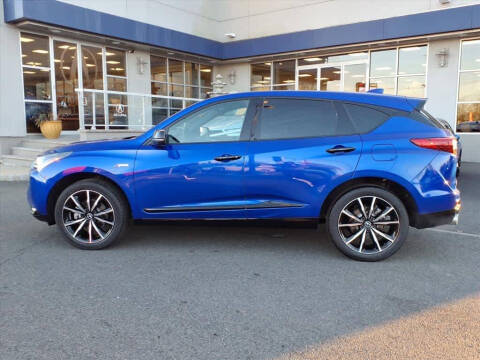 2025 Acura RDX SH-AWD w/Advance w/A-SPEC