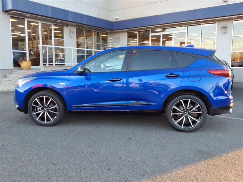 2025 Acura RDX SH-AWD w/Advance w/A-SPEC