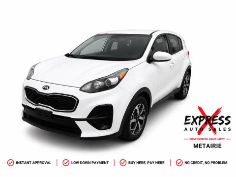 2020 Kia Sportage LX