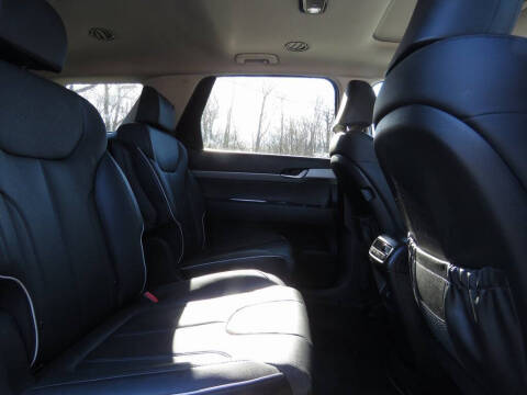 2023 Hyundai Palisade XRT