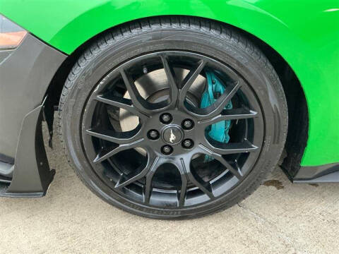 2019 Ford Mustang EcoBoost