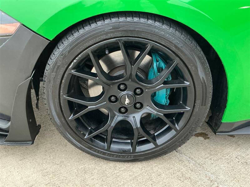 2019 Ford Mustang EcoBoost