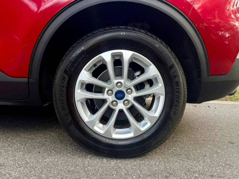 2021 Ford Escape SE