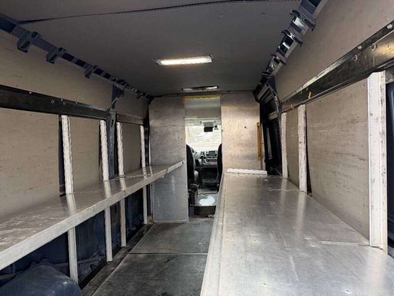 2019 RAM ProMaster 3500 159 WB