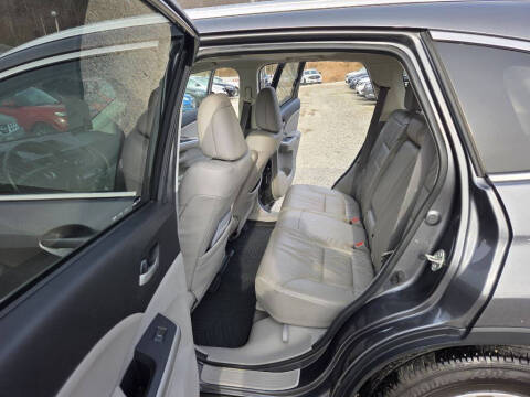 2014 Honda CR-V EX-L