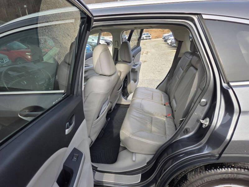 2014 Honda CR-V EX-L