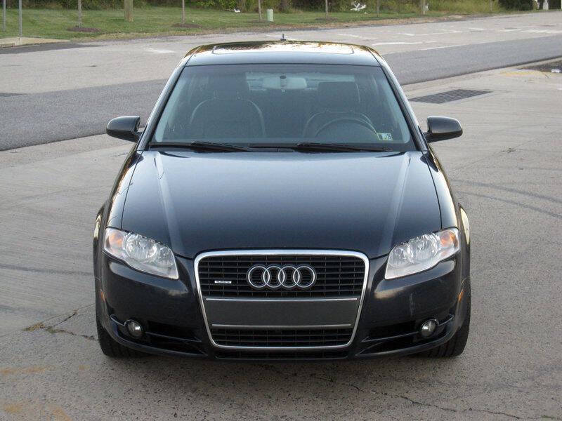 2007 Audi A4 2.0T quattro