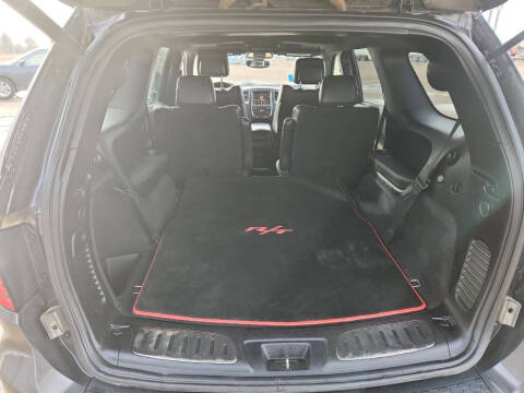 2017 Dodge Durango R/T