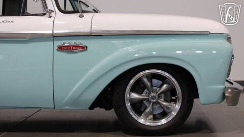1965 Ford F-100