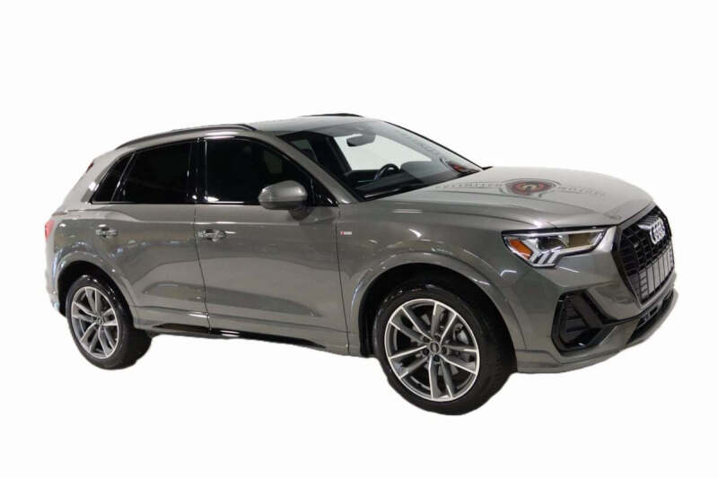 2021 Audi Q3 quattro S line Prem Plus 45 TFSI