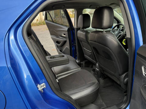 2014 Buick Encore Convenience