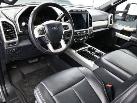 2022 Ford F-250 Super Duty