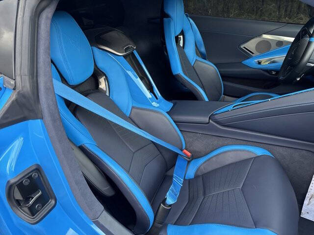 2024 Chevrolet Corvette Stingray